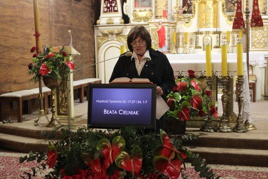 „Odważnie głosić Ewangelię Boga”. Maraton Biblijny w Tomaszowie Lubelskim [ZDJĘCIA]