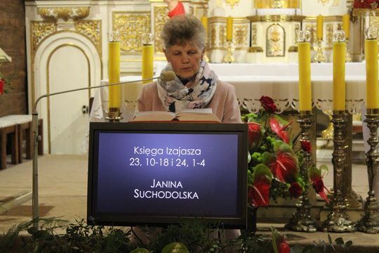 „Odważnie głosić Ewangelię Boga”. Maraton Biblijny w Tomaszowie Lubelskim [ZDJĘCIA]