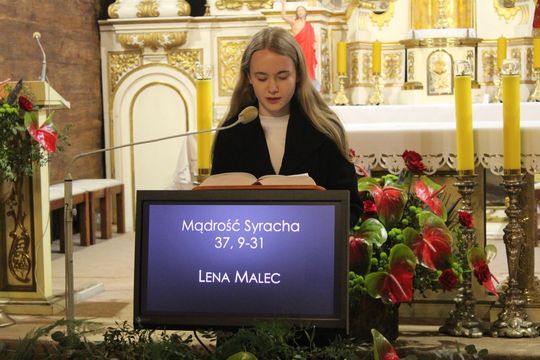 „Odważnie głosić Ewangelię Boga”. Maraton Biblijny w Tomaszowie Lubelskim [ZDJĘCIA]