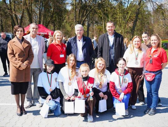 Tomaszów Lubelski: Rejonowe Mistrzostwa Pierwszej Pomocy [ZDJĘCIA]