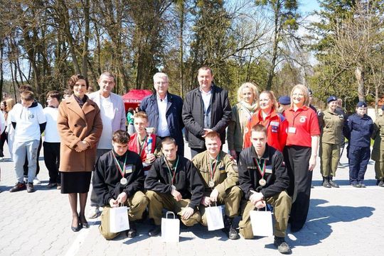 Tomaszów Lubelski: Rejonowe Mistrzostwa Pierwszej Pomocy [ZDJĘCIA]