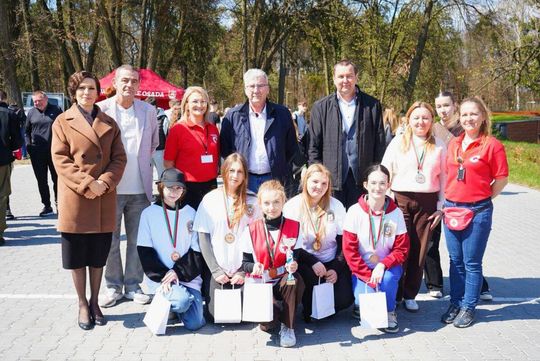Tomaszów Lubelski: Rejonowe Mistrzostwa Pierwszej Pomocy [ZDJĘCIA]