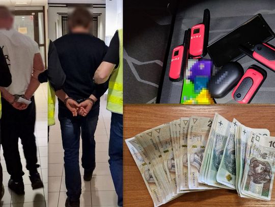 Okradli plebanię w gminie Jarczów. Włamywacze zatrzymani po policyjnym pościgu [ZDJĘCIA]