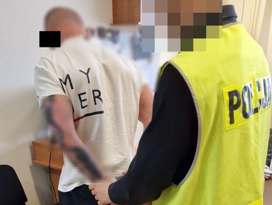 Okradli plebanię w gminie Jarczów. Włamywacze zatrzymani po policyjnym pościgu [ZDJĘCIA]