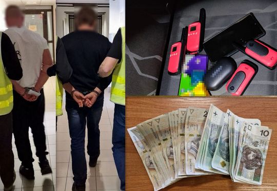 Okradli plebanię w gminie Jarczów. Włamywacze zatrzymani po policyjnym pościgu [ZDJĘCIA]