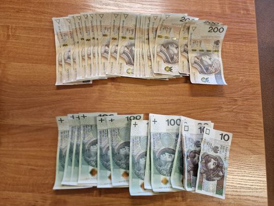 Okradli plebanię w gminie Jarczów. Włamywacze zatrzymani po policyjnym pościgu [ZDJĘCIA]