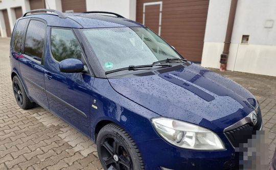 Okradli plebanię w gminie Jarczów. Włamywacze zatrzymani po policyjnym pościgu [ZDJĘCIA]