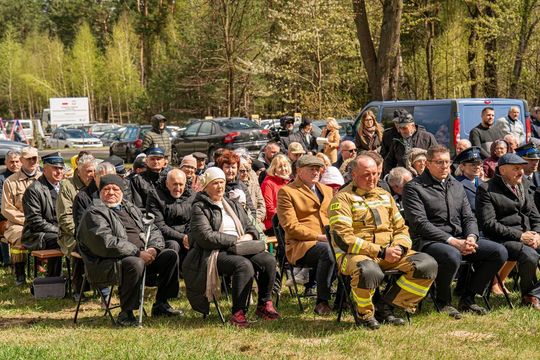 Rekonstrukcja Bitwy pod Zaborecznem [ZDJĘCIA, CZ. 2]