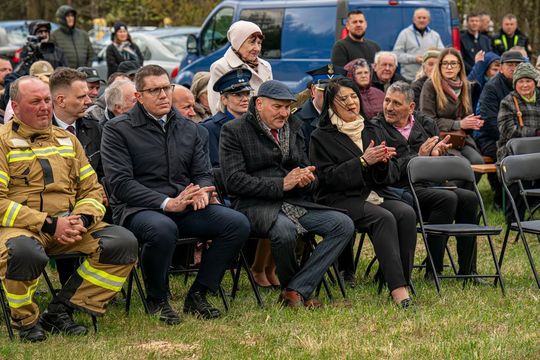 Rekonstrukcja Bitwy pod Zaborecznem [ZDJĘCIA, CZ. 2]