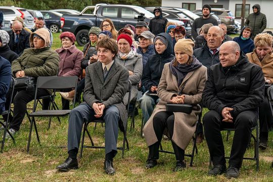 Rekonstrukcja Bitwy pod Zaborecznem [ZDJĘCIA, CZ. 2]