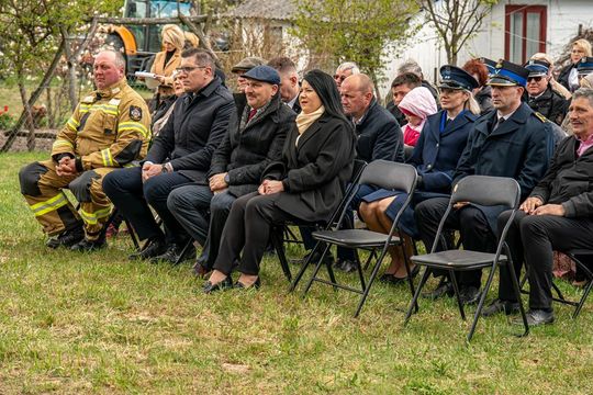 Rekonstrukcja Bitwy pod Zaborecznem [ZDJĘCIA, CZ. 2]