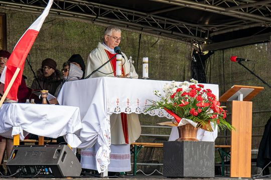 Rekonstrukcja Bitwy pod Zaborecznem [ZDJĘCIA, CZ. 2]