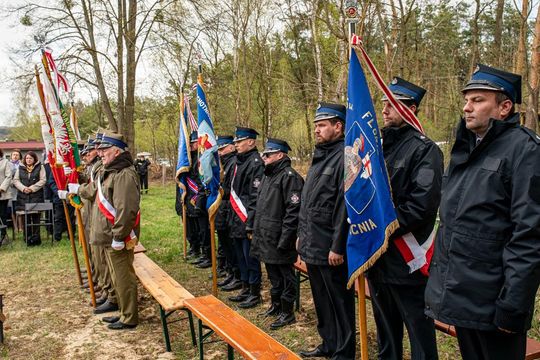 Rekonstrukcja Bitwy pod Zaborecznem [ZDJĘCIA, CZ. 2]