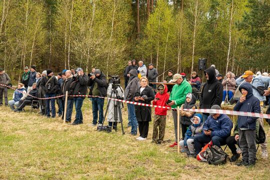 Rekonstrukcja Bitwy pod Zaborecznem [ZDJĘCIA, CZ. 2]