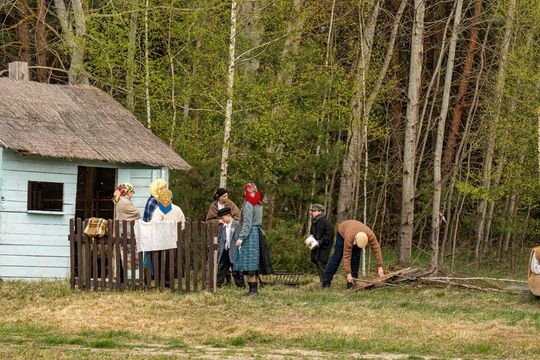 Rekonstrukcja Bitwy pod Zaborecznem [ZDJĘCIA, CZ. 2]