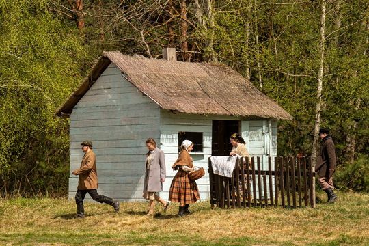 Rekonstrukcja Bitwy pod Zaborecznem [ZDJĘCIA, CZ. 2]