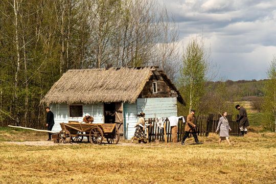 Rekonstrukcja Bitwy pod Zaborecznem [ZDJĘCIA, CZ. 2]