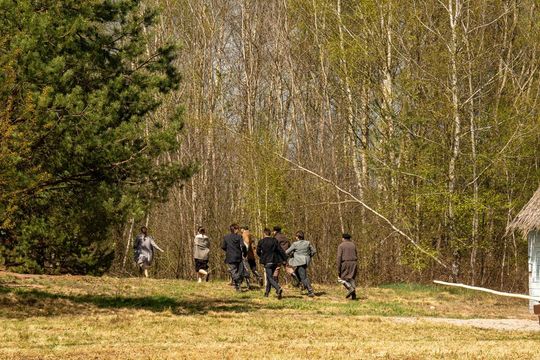 Rekonstrukcja Bitwy pod Zaborecznem [ZDJĘCIA, CZ. 2]