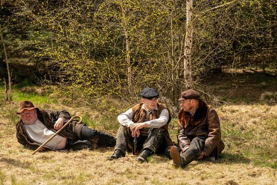 Rekonstrukcja Bitwy pod Zaborecznem [ZDJĘCIA, CZ. 2]