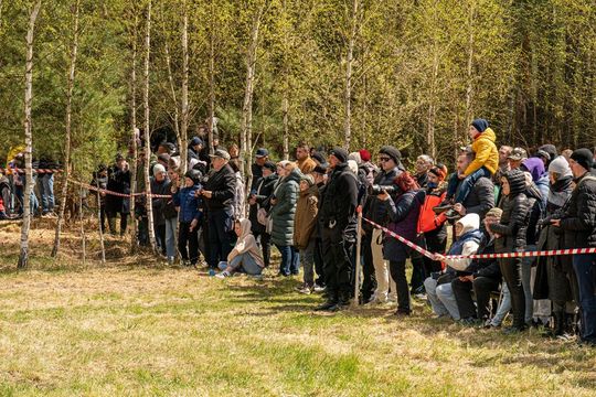 Rekonstrukcja Bitwy pod Zaborecznem [ZDJĘCIA, CZ. 2]