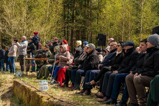 Rekonstrukcja Bitwy pod Zaborecznem [ZDJĘCIA, CZ. 2]