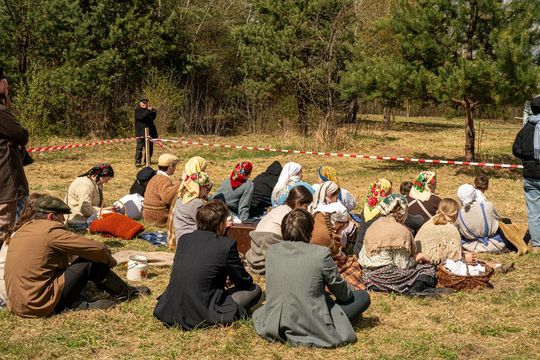 Rekonstrukcja Bitwy pod Zaborecznem [ZDJĘCIA, CZ. 2]