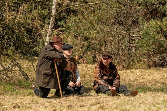 Rekonstrukcja Bitwy pod Zaborecznem [ZDJĘCIA, CZ. 2]