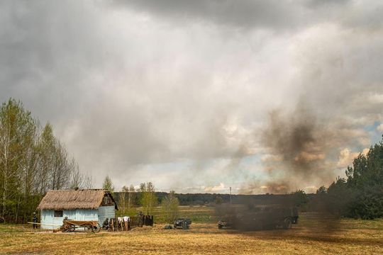 Rekonstrukcja Bitwy pod Zaborecznem [ZDJĘCIA, CZ. 2]