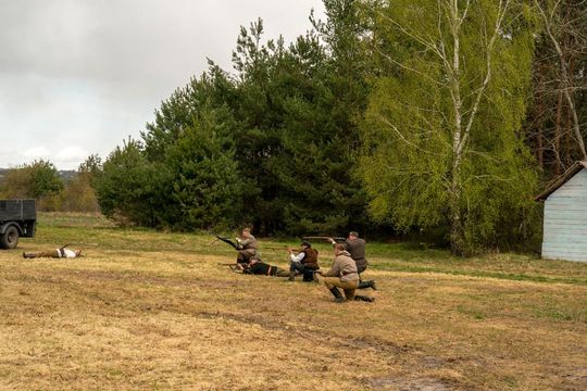 Rekonstrukcja Bitwy pod Zaborecznem [ZDJĘCIA, CZ. 2]