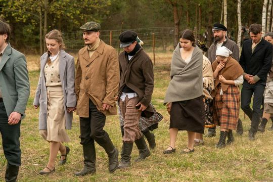 Rekonstrukcja Bitwy pod Zaborecznem [ZDJĘCIA, CZ. 2]