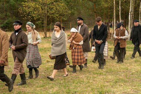 Rekonstrukcja Bitwy pod Zaborecznem [ZDJĘCIA, CZ. 2]