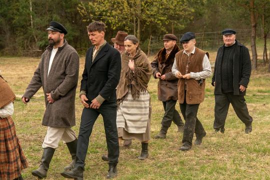 Rekonstrukcja Bitwy pod Zaborecznem [ZDJĘCIA, CZ. 2]