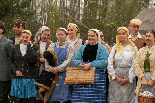 Rekonstrukcja Bitwy pod Zaborecznem [ZDJĘCIA, CZ. 2]