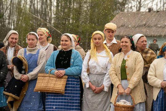 Rekonstrukcja Bitwy pod Zaborecznem [ZDJĘCIA, CZ. 2]