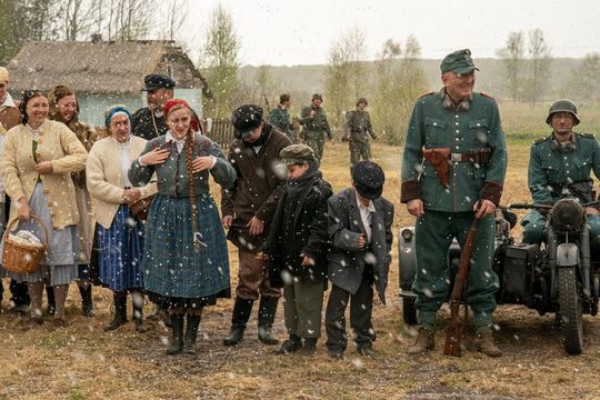 Rekonstrukcja Bitwy pod Zaborecznem [ZDJĘCIA, CZ. 2]
