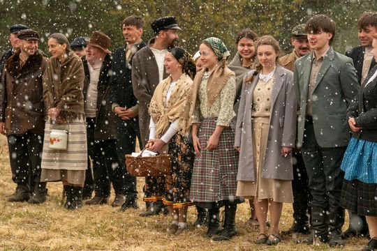 Rekonstrukcja Bitwy pod Zaborecznem [ZDJĘCIA, CZ. 2]