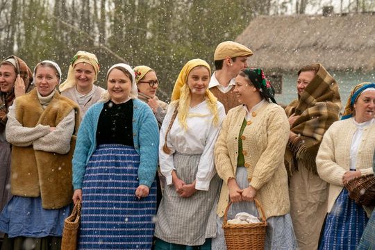 Rekonstrukcja Bitwy pod Zaborecznem [ZDJĘCIA, CZ. 2]