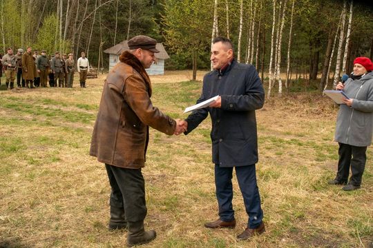 Rekonstrukcja Bitwy pod Zaborecznem [ZDJĘCIA, CZ. 2]