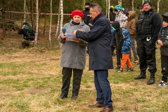Rekonstrukcja Bitwy pod Zaborecznem [ZDJĘCIA, CZ. 2]