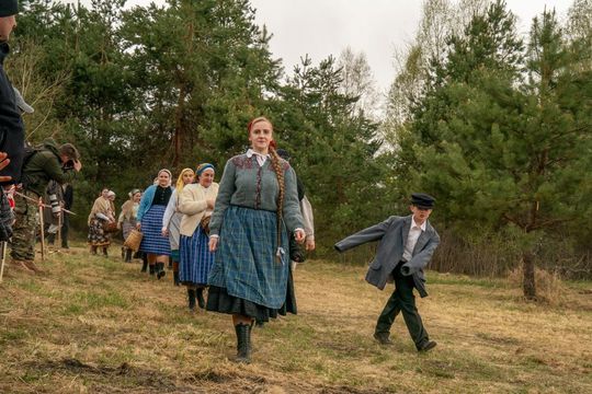 Rekonstrukcja Bitwy pod Zaborecznem [ZDJĘCIA, CZ. 2]