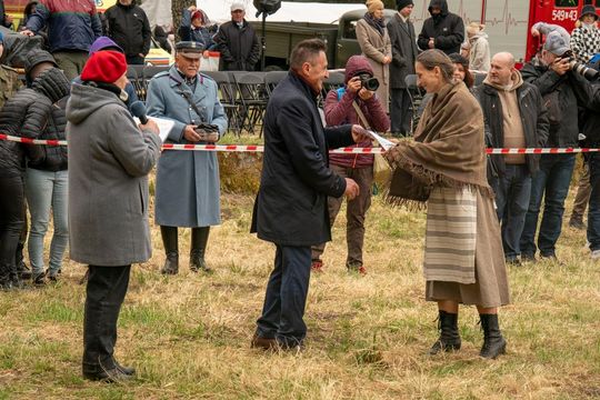 Rekonstrukcja Bitwy pod Zaborecznem [ZDJĘCIA, CZ. 2]