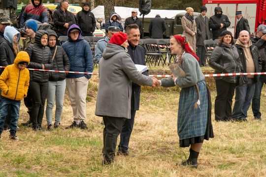 Rekonstrukcja Bitwy pod Zaborecznem [ZDJĘCIA, CZ. 2]