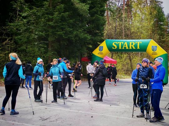 XII Bieg nad Tanwią [GALERIA ZDJĘĆ]