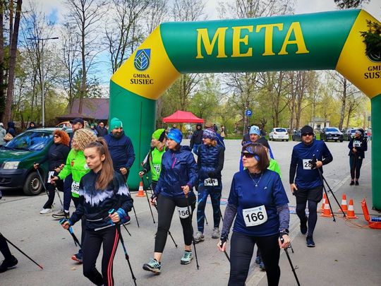 XII Bieg nad Tanwią [GALERIA ZDJĘĆ]