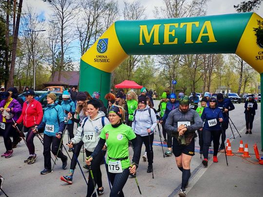 XII Bieg nad Tanwią [GALERIA ZDJĘĆ]