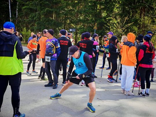 XII Bieg nad Tanwią [GALERIA ZDJĘĆ]