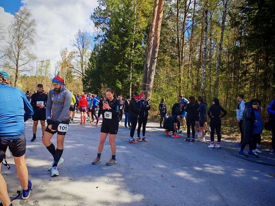 XII Bieg nad Tanwią [GALERIA ZDJĘĆ]