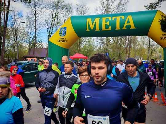 XII Bieg nad Tanwią [GALERIA ZDJĘĆ]