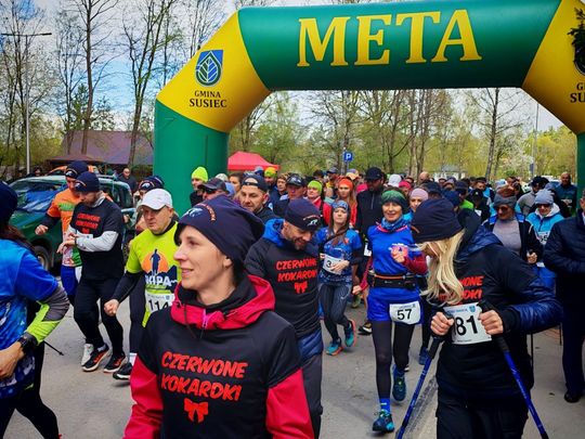 XII Bieg nad Tanwią [GALERIA ZDJĘĆ]