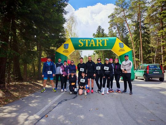 XII Bieg nad Tanwią [GALERIA ZDJĘĆ]